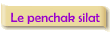 Le penchak silat